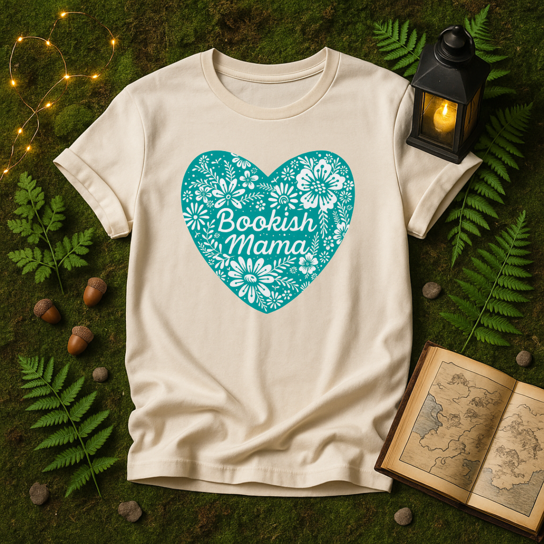 1007 - BOOKISH MAMA