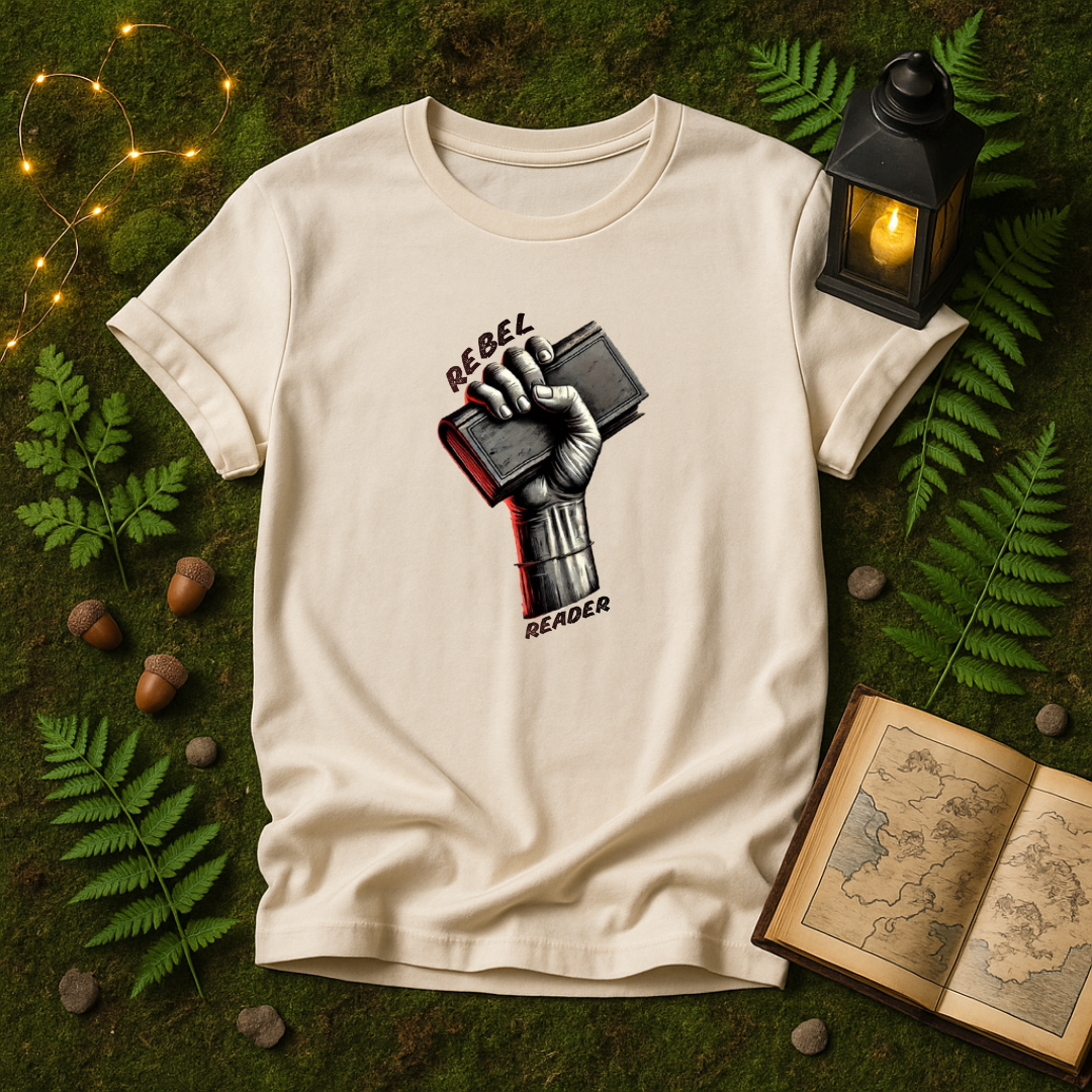 DESIGN 38 - REBEL READER