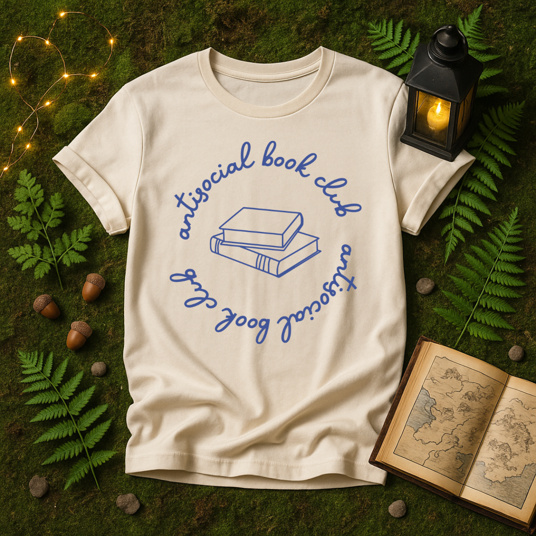 790 - ANTISOCIAL BOOK CLUB