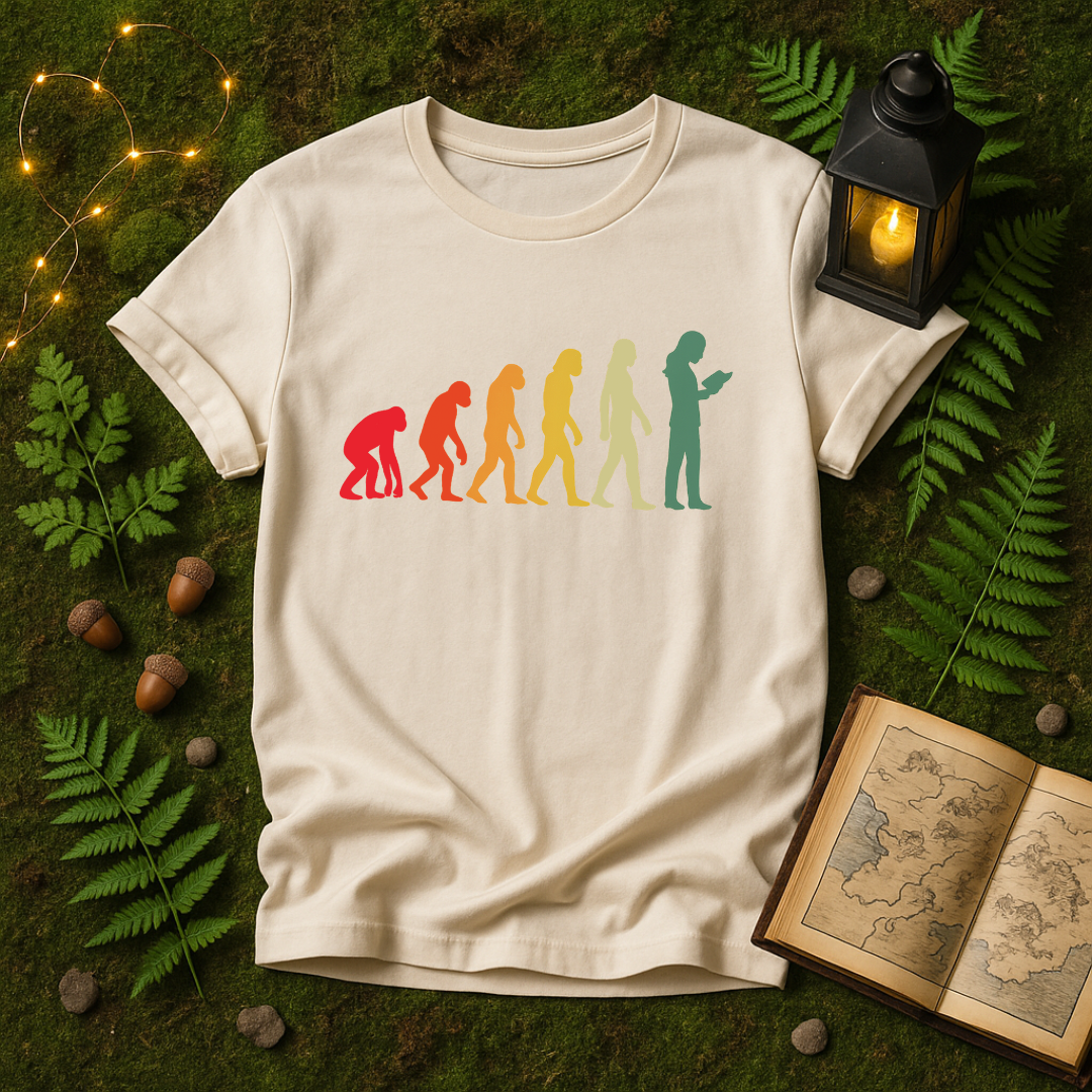 DESIGN 351 - READING EVOLUTION