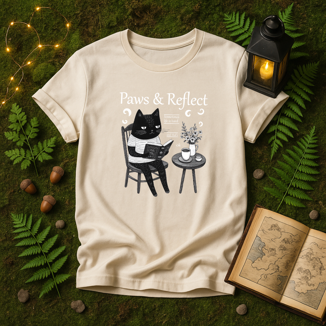 DESIGN 210 - PAWS & REFLECT