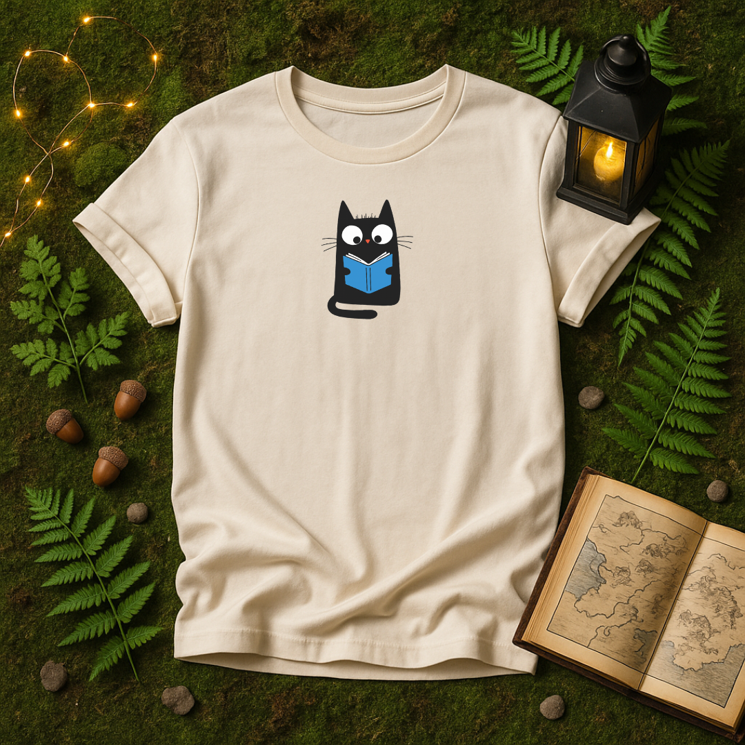 1033 - READING CAT