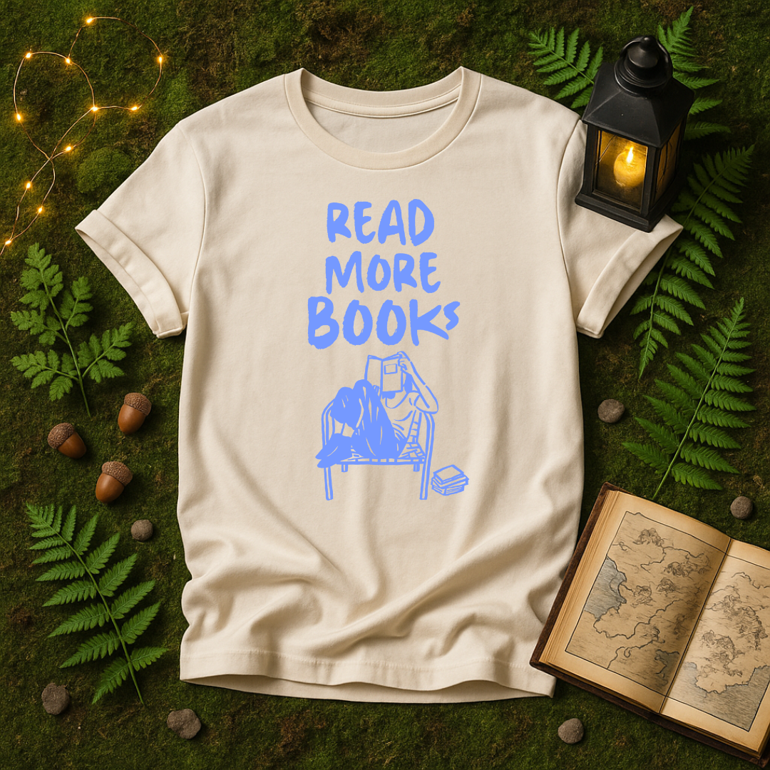 791 - READ MORE BOOKS