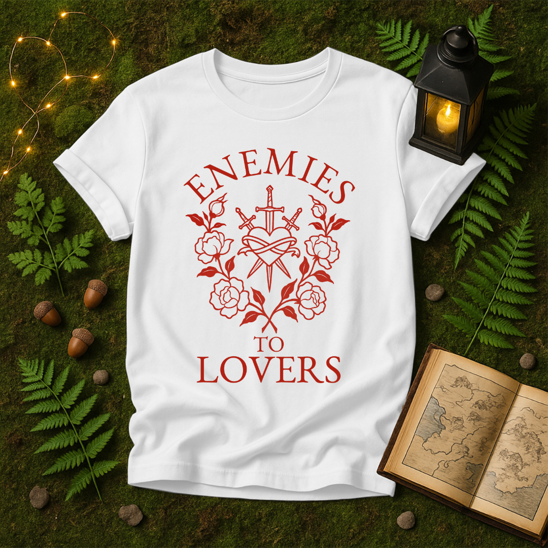 DESIGN 547 - ENEMIES TO LOVERS