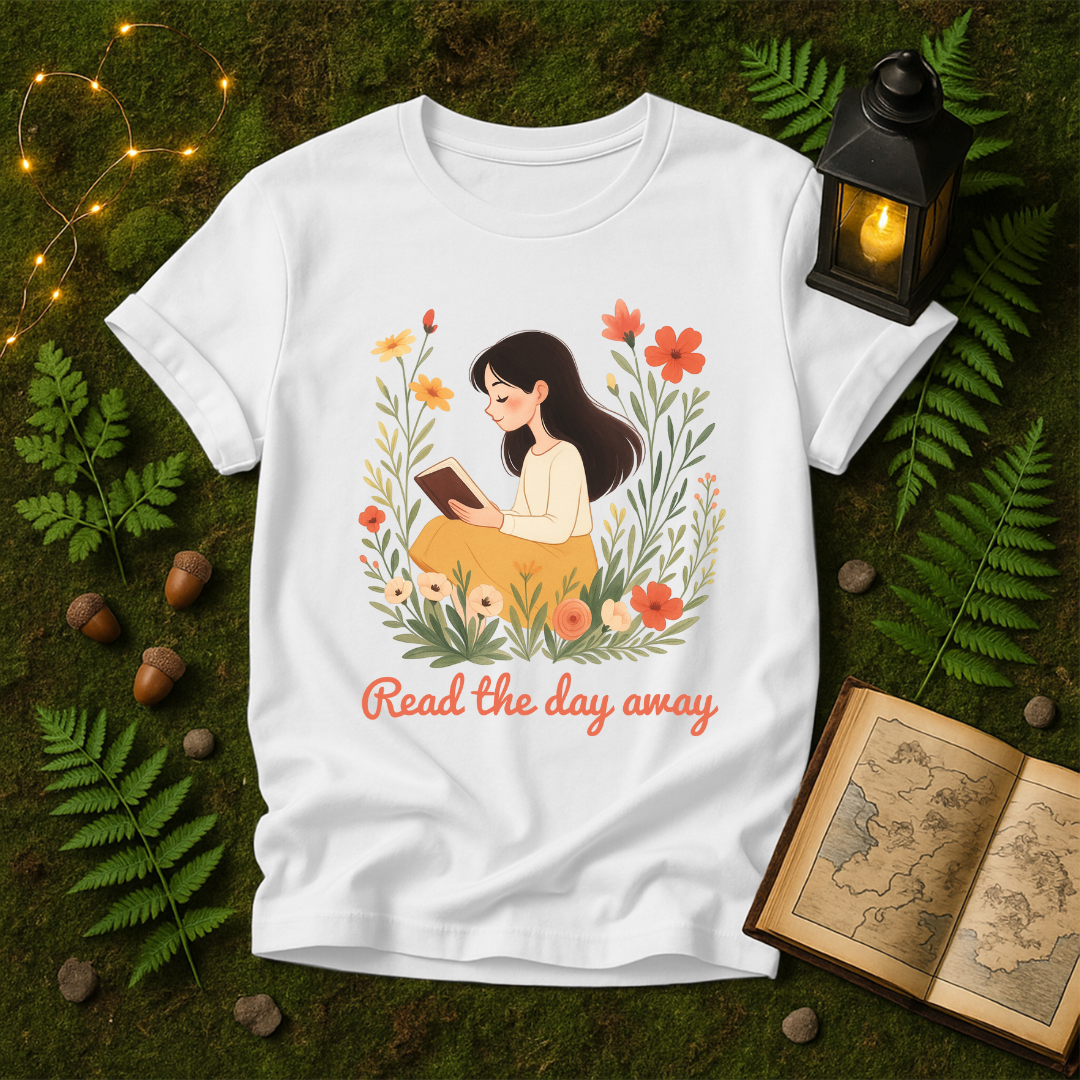 DESIGN 580 - READ THE DAY AWAY