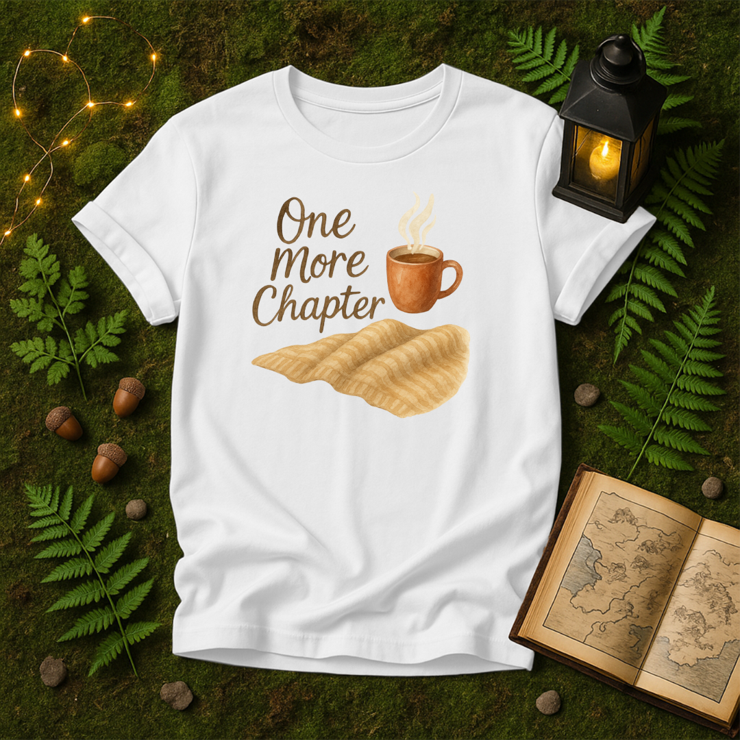 DESIGN 517 - ONE MORE CHAPTER
