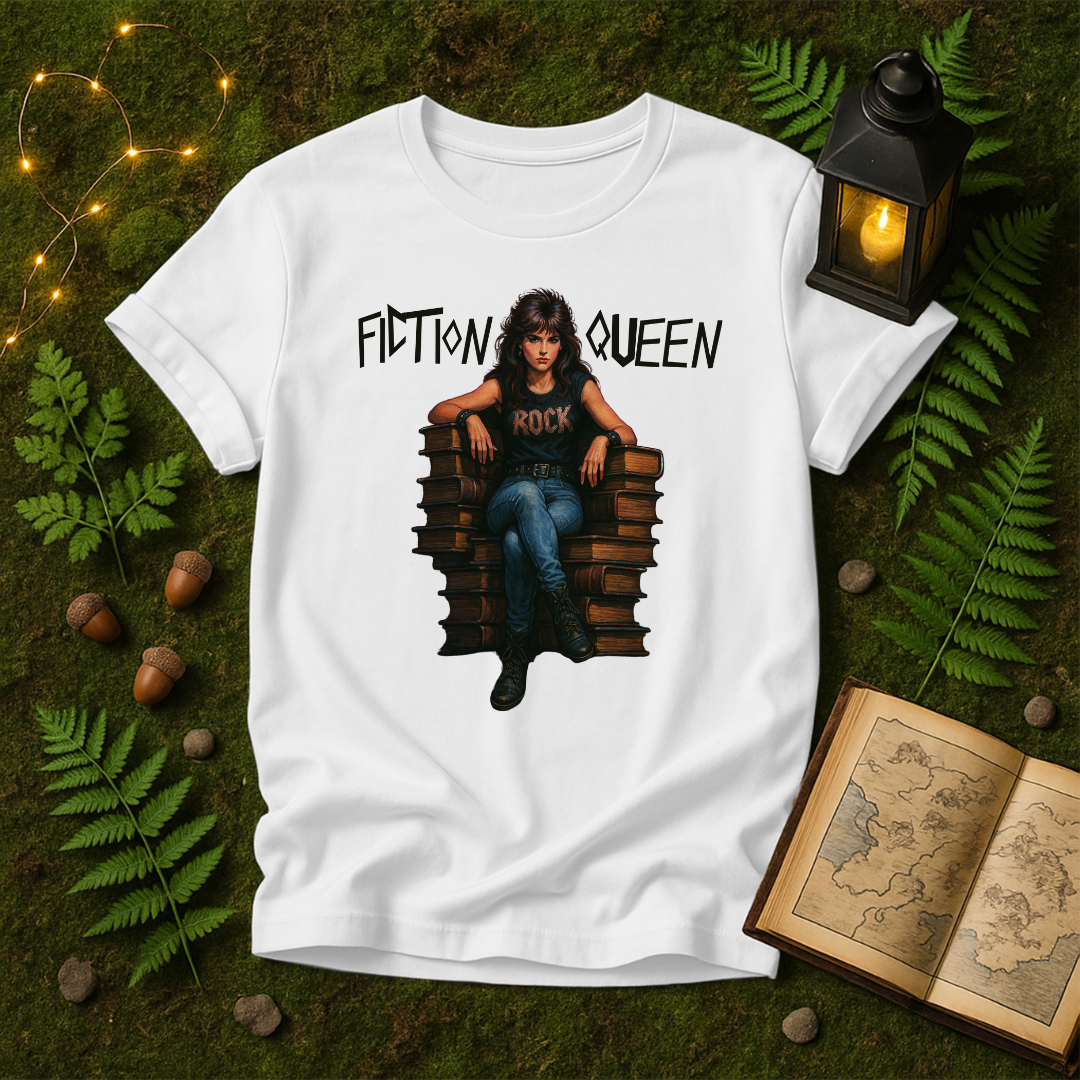 751 - FICTION QUEEN
