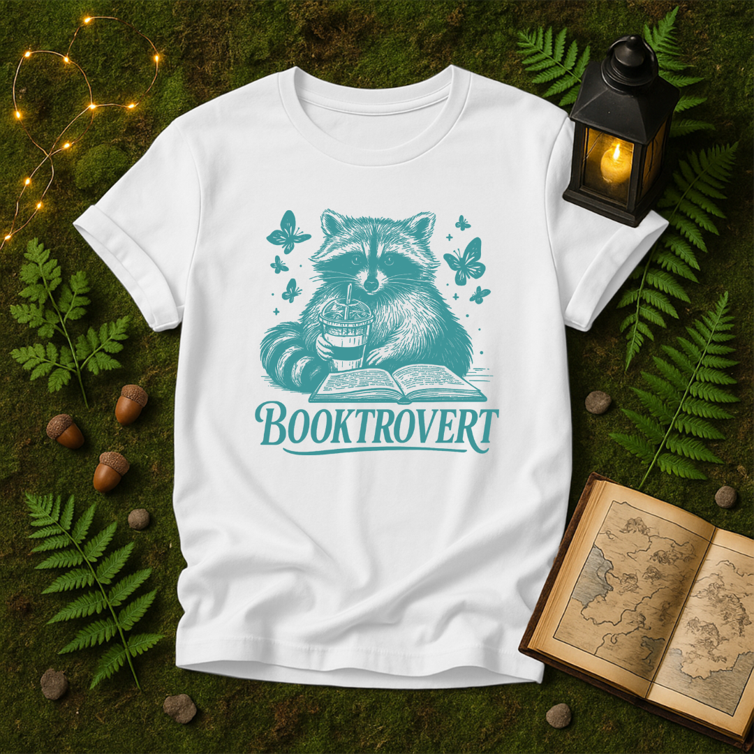 DESIGN 310 - BOOKTROVERT