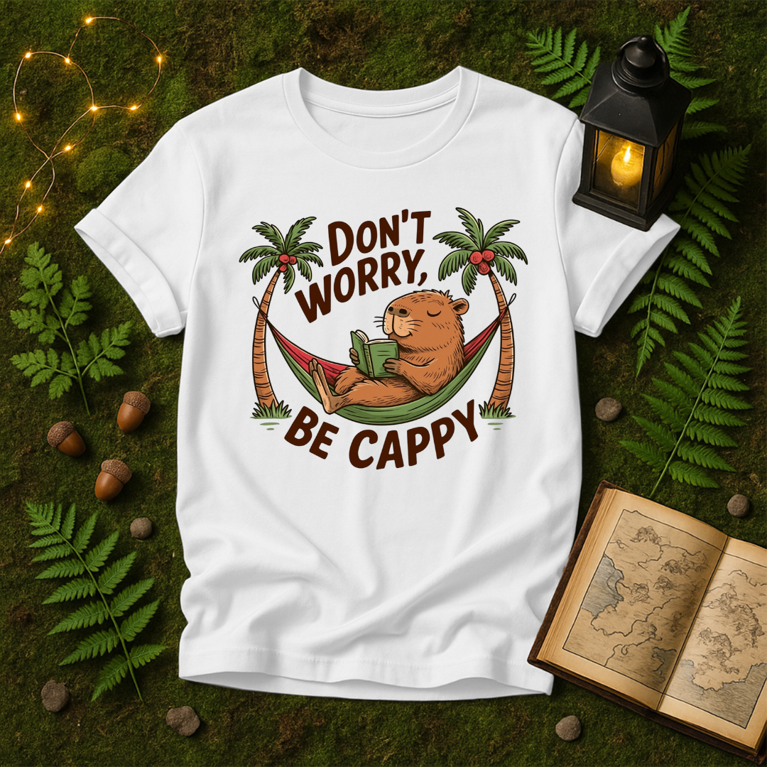 732 - BE CAPPY