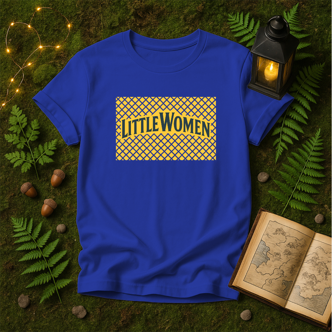 DESIGN 472 - LITTLE WOMEN