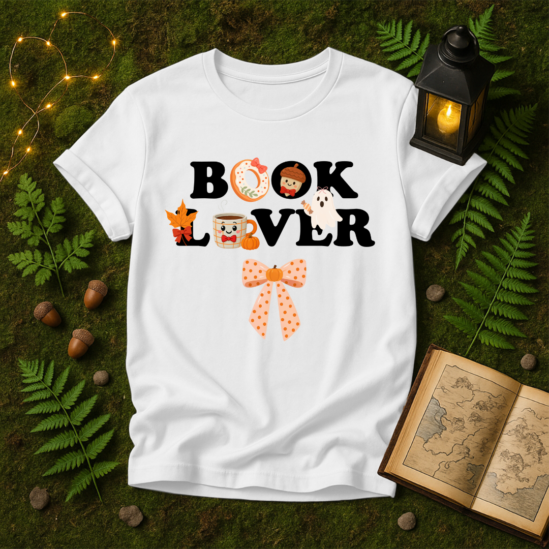 1083 - BOOK LOVER
