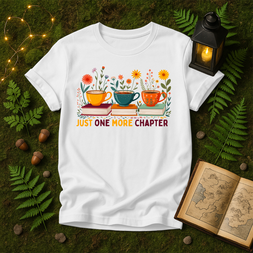 787 - JUST ONE MORE CHAPTER