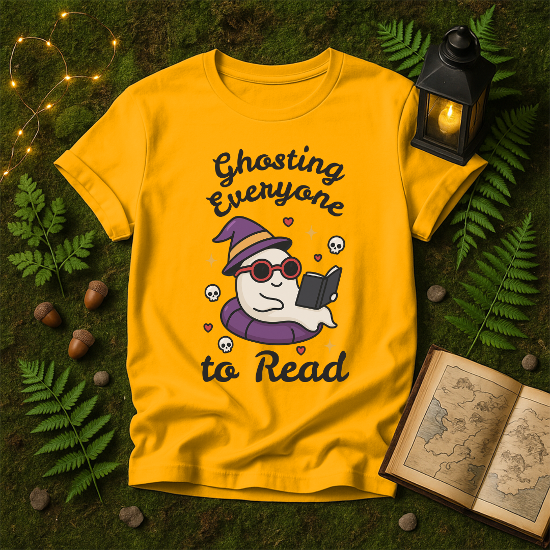 DESIGN 479 - GHOSTING EVERYONE
