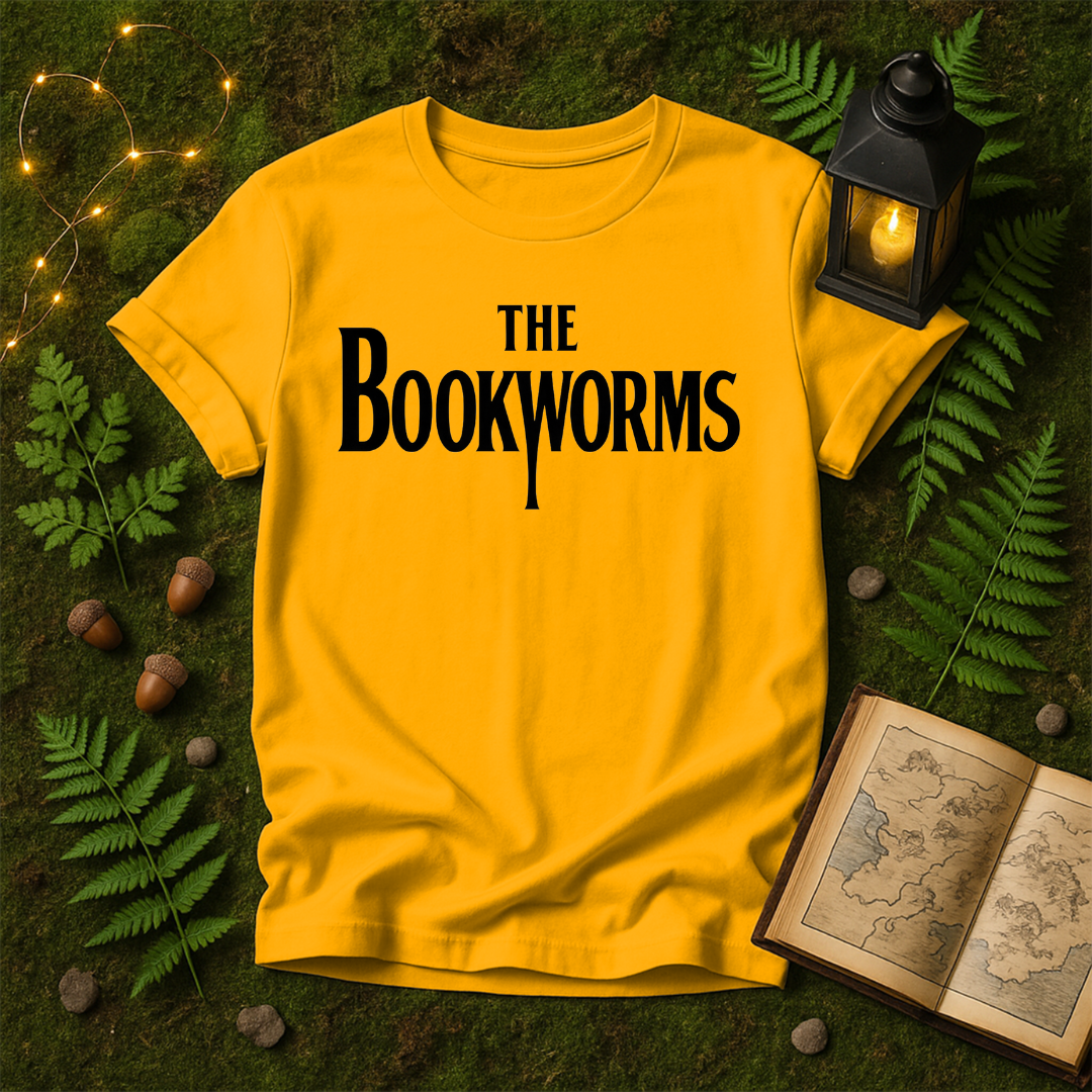 1036 - THE BOOKWORMS
