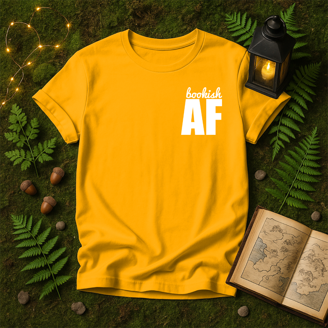 598 - BOOKISH AF