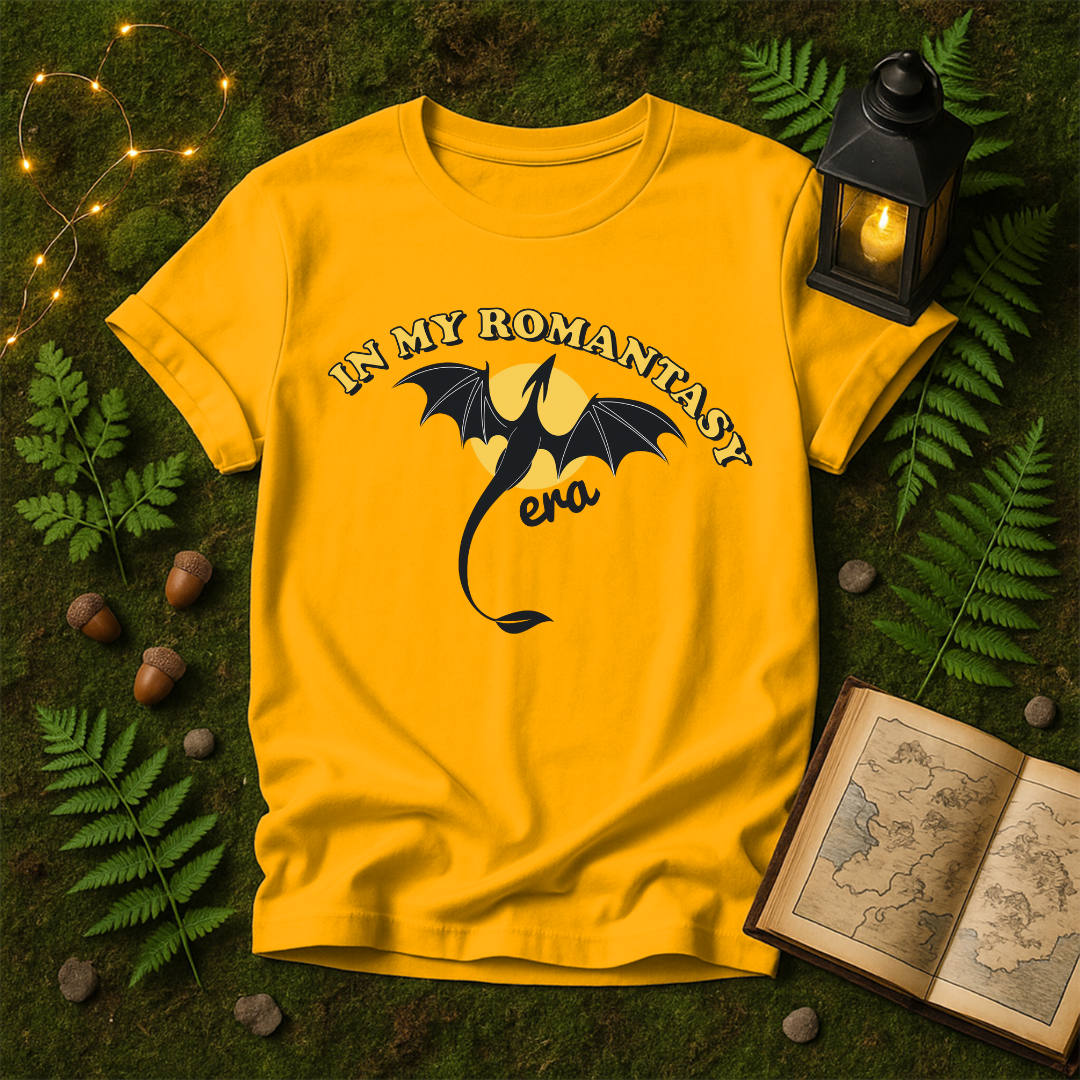 934 - IN MY ROMANTASY ERA