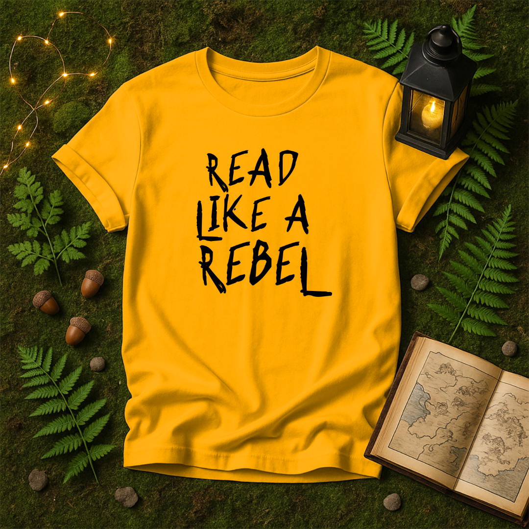 742 - READ LIKE A REBEL