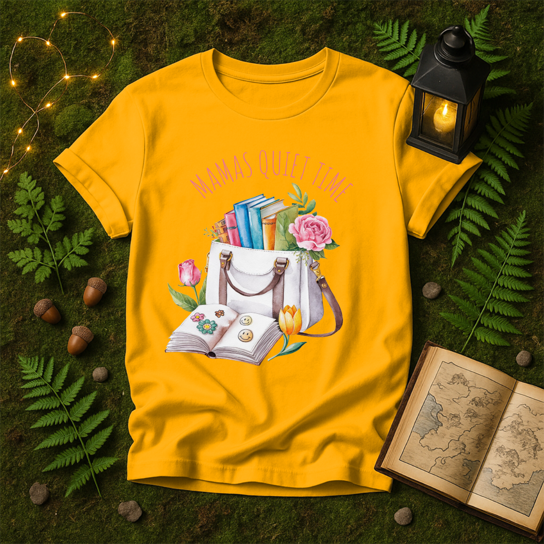 653 - MAMAS QUIET TIME