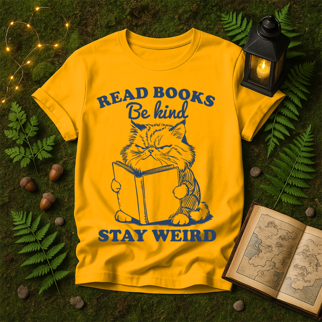 945 - STAY WEIRD