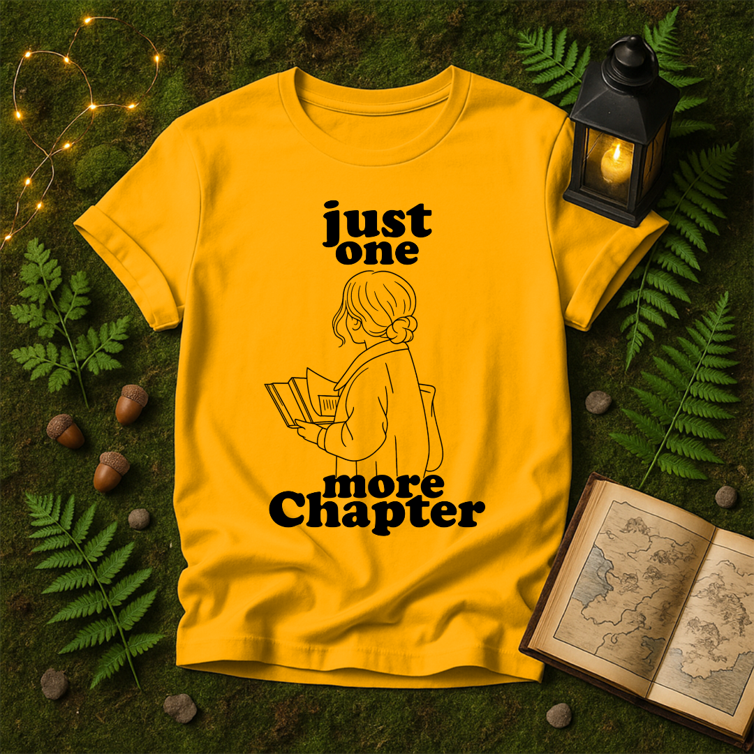 DESIGN 446 - JUST ONE MORE CHAPTER