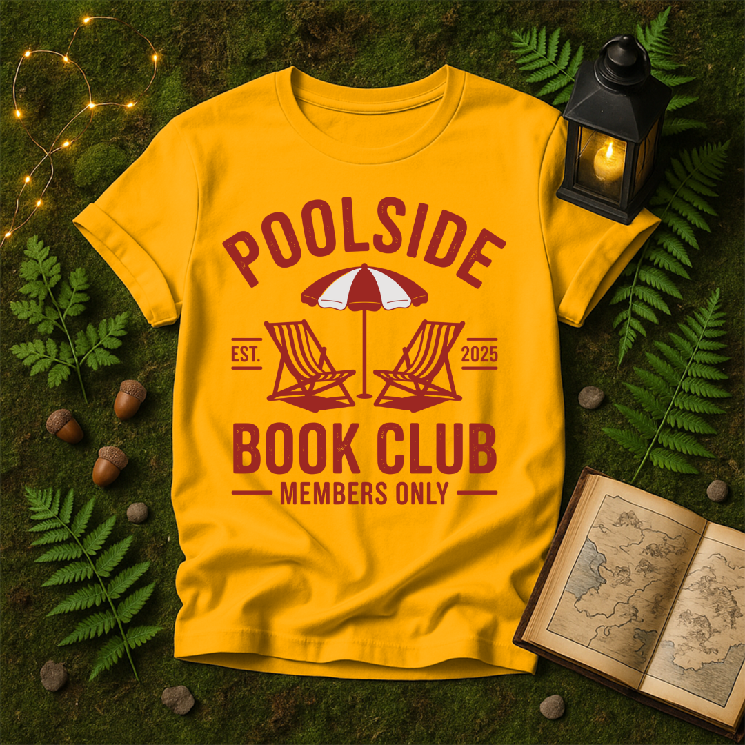 706 - POOLSIDE BOOKCLUB