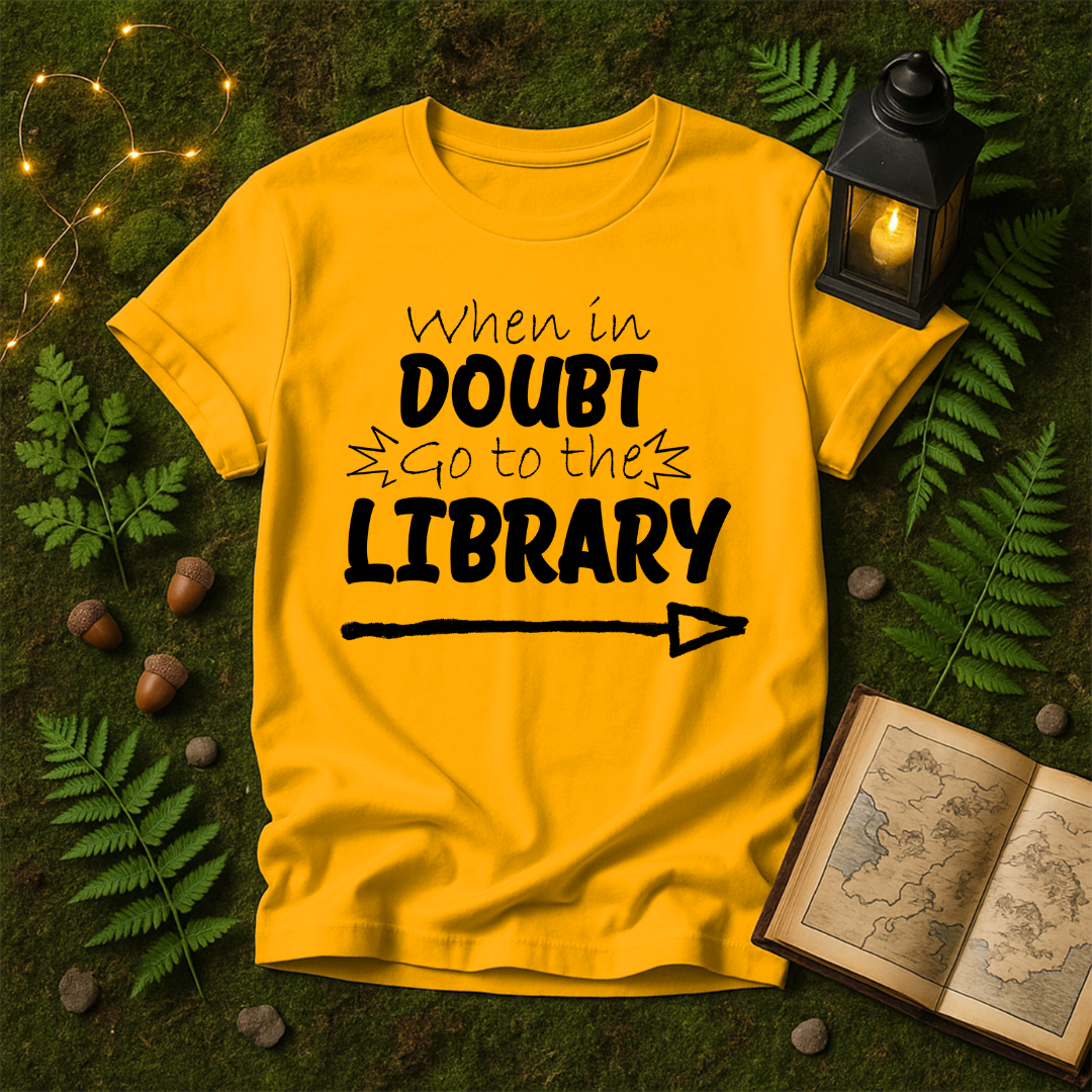 DESIGN 451 - WHEN IN DOUBT GO TO THE LIBRARY