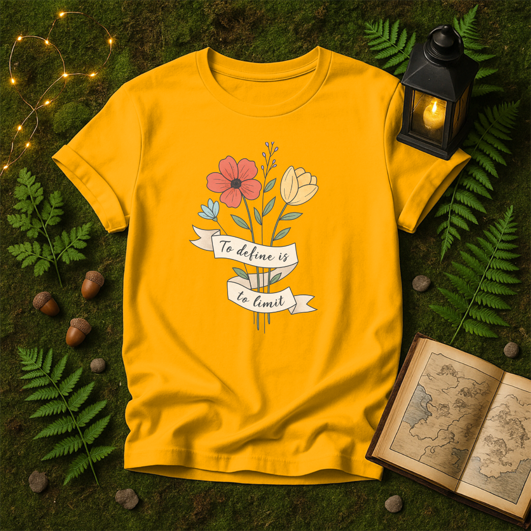 1124 - TO DEFINE IS TO LIMIT