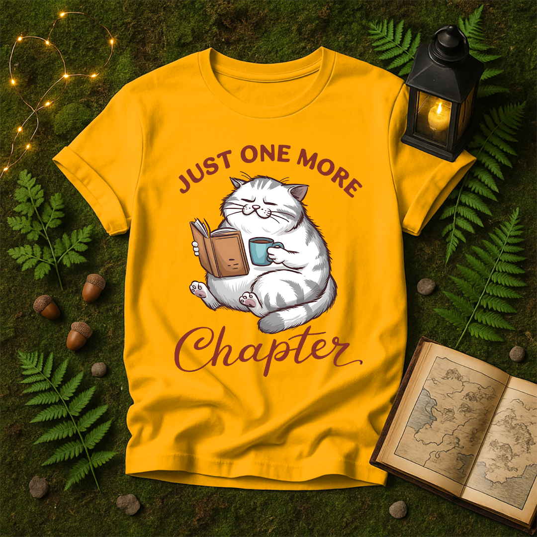 705 - JUST ONE MORE CHAPTER