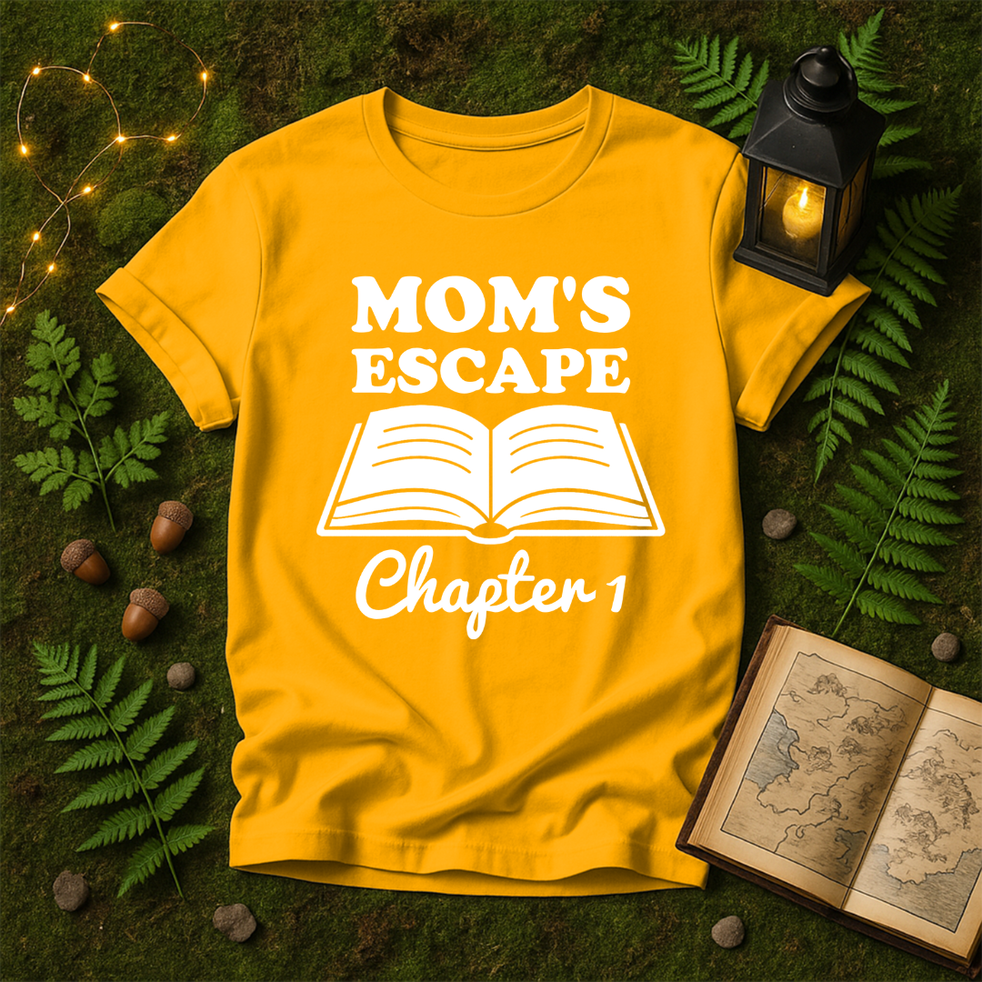 639 - MOMS ESCAPE CHAPTER 1