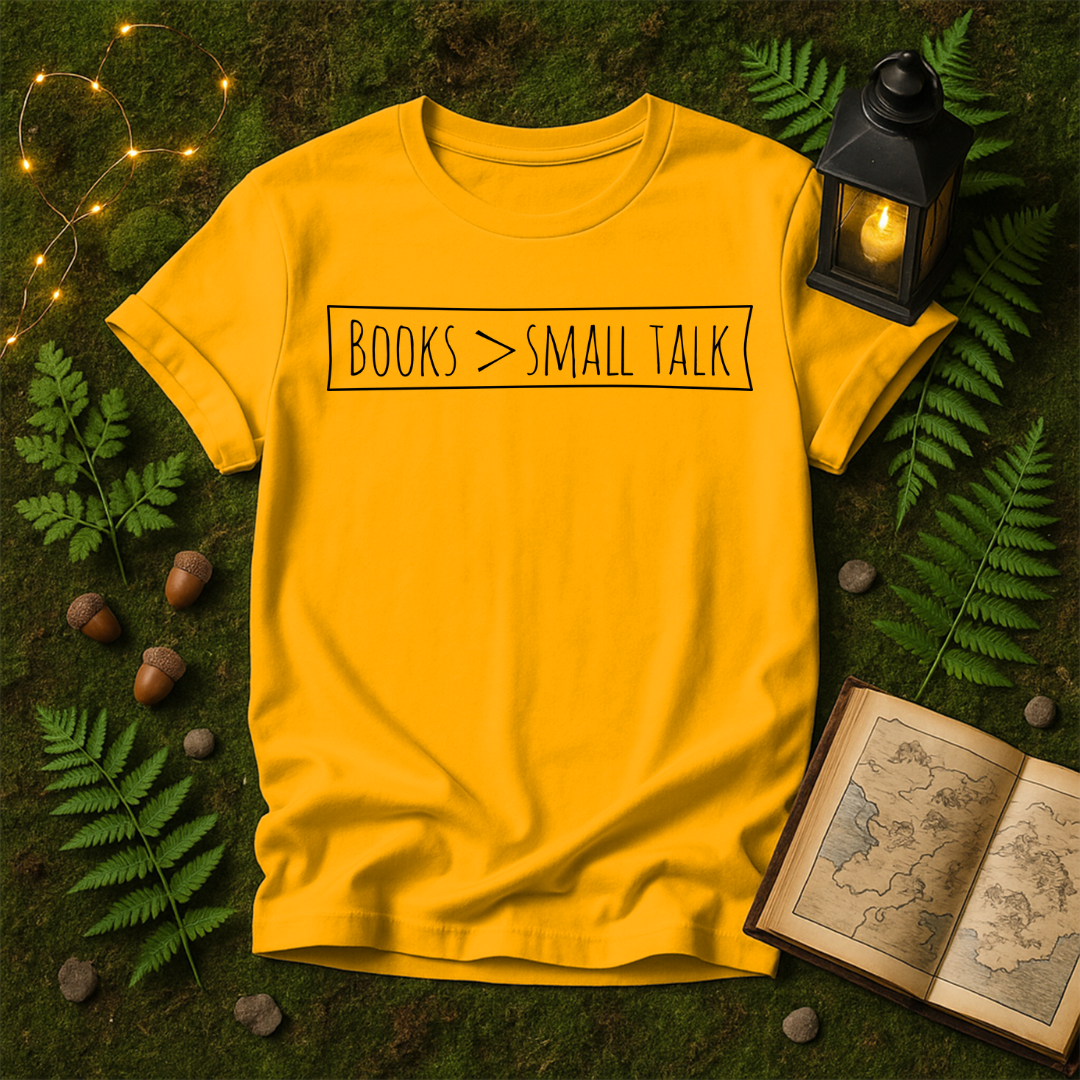 636 - BOOKS > SMALL TALK