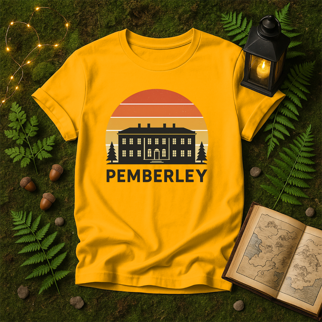 DESIGN 456 - PEMBERLEY
