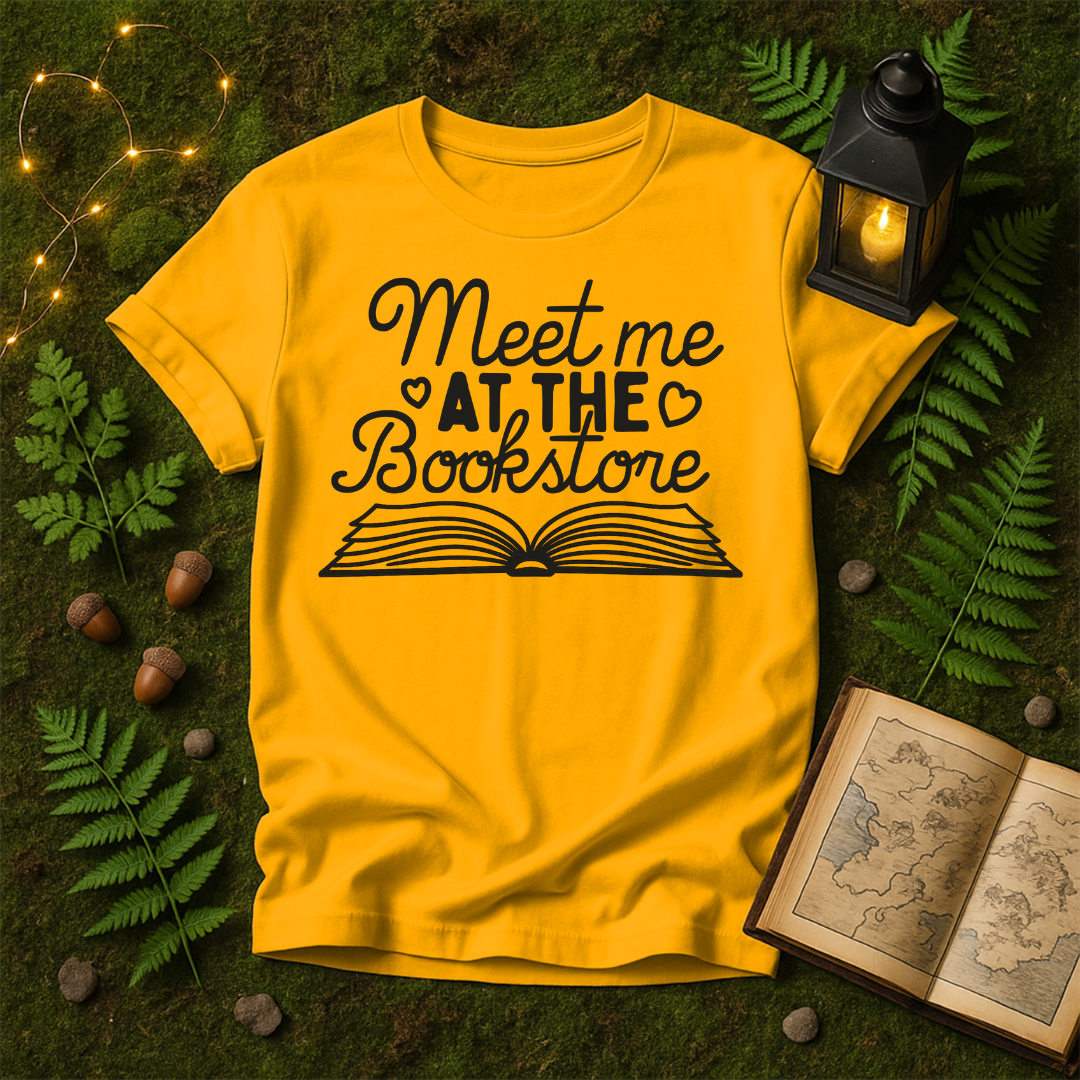 603 - MEET ME AT THE BOOKSTORE