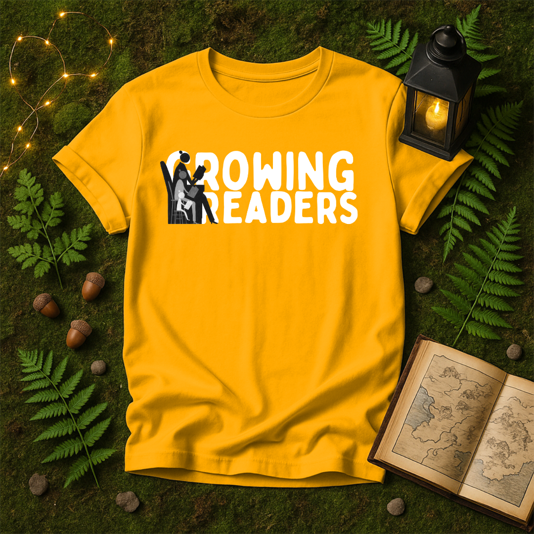 832 - GROWING READERS