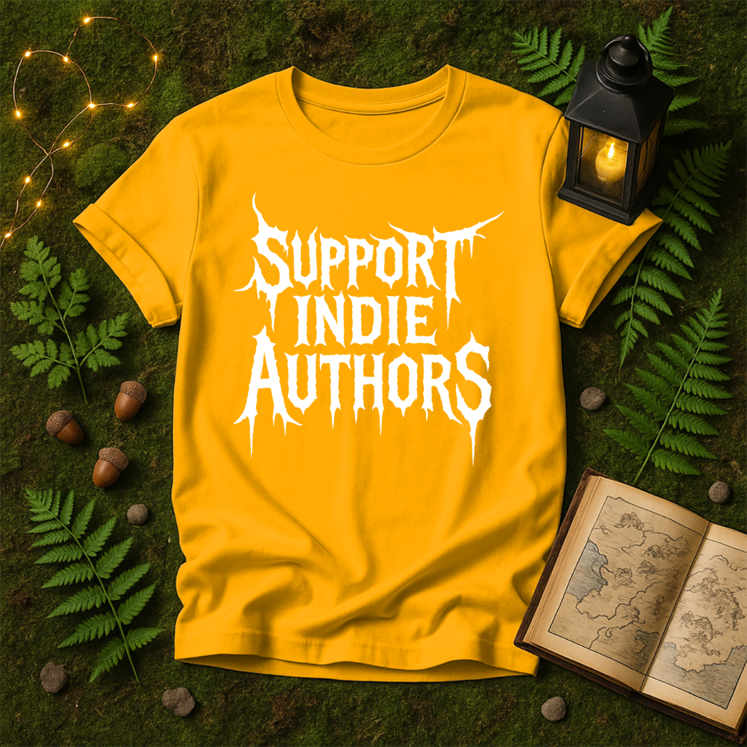 1044 - SUPPORT INDIE AUTHORS