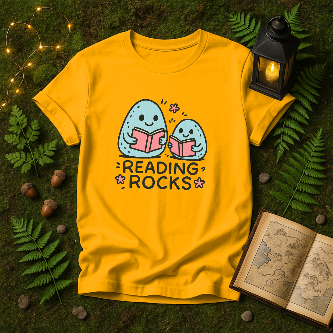 DESIGN 447 - READING ROCKS