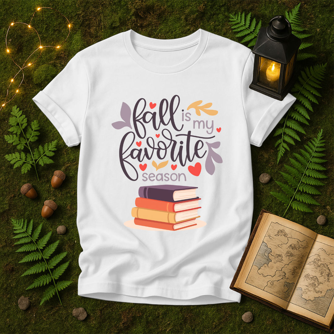 1096 - FALL IS MY FAVORITE SEASON