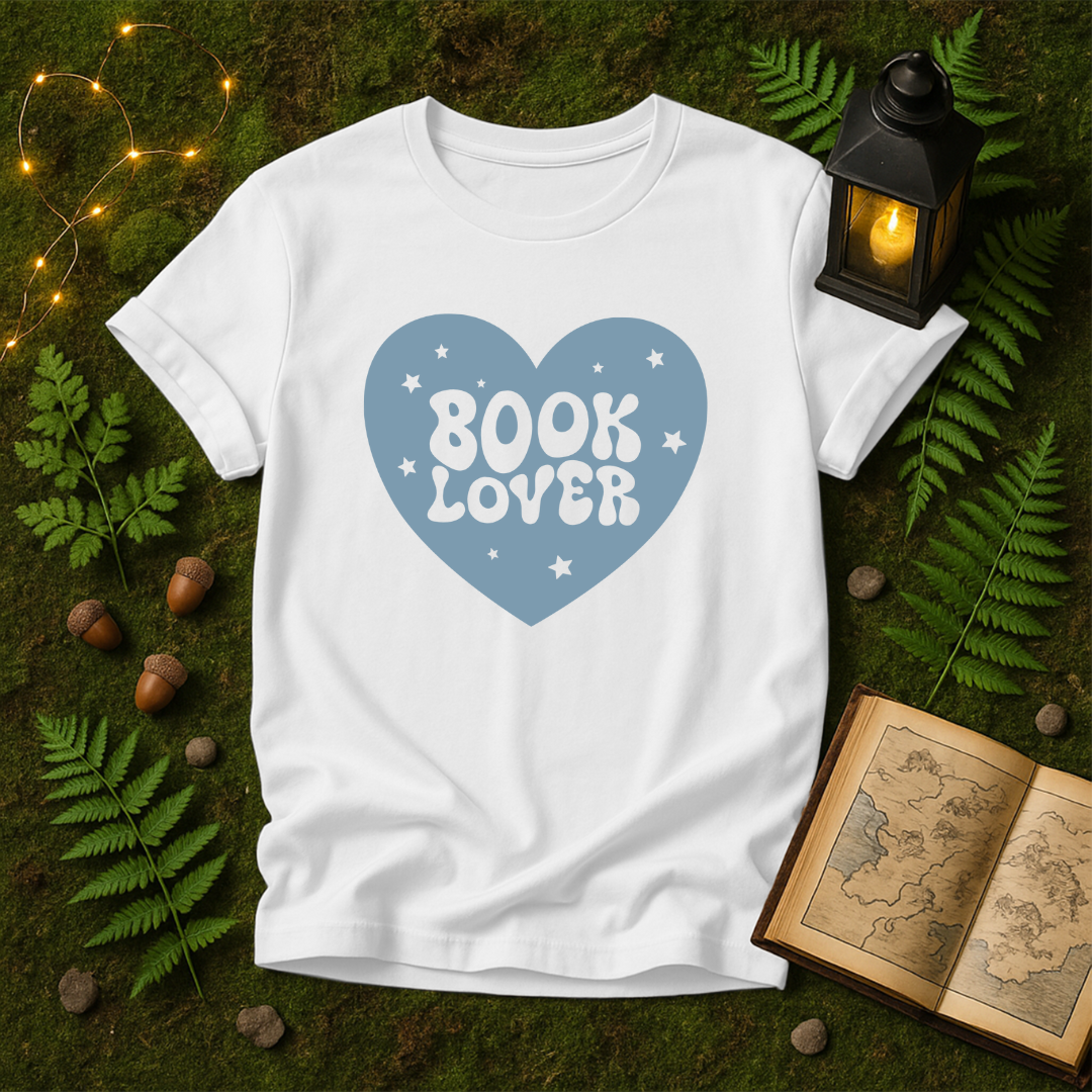 DESIGN 235 - BOOK LOVER