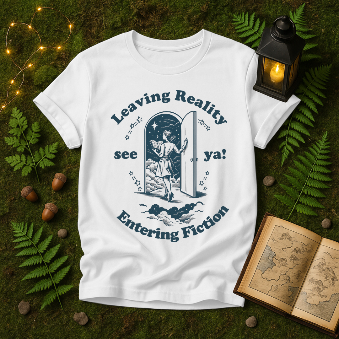 DESIGN 544 - LEAVING REALITY