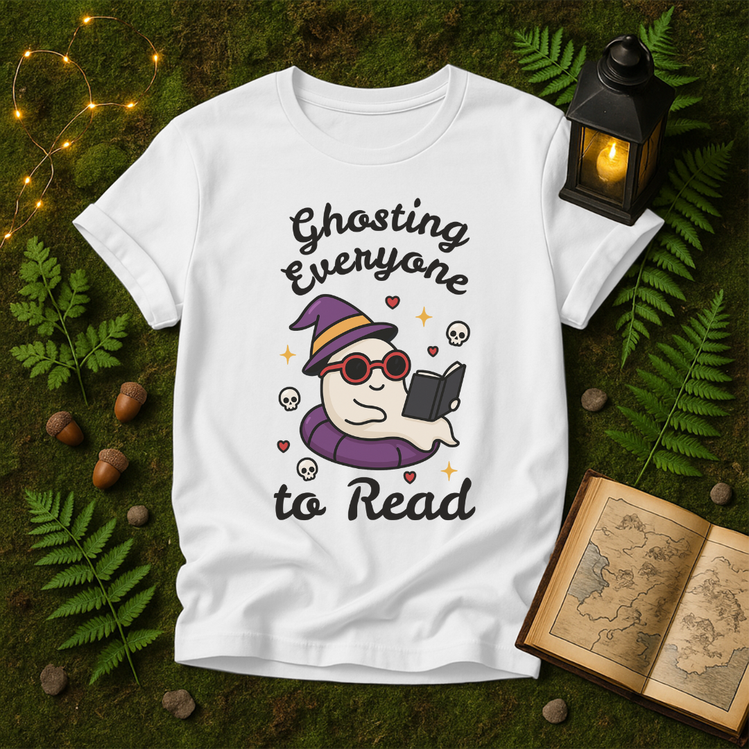 DESIGN 479 - GHOSTING EVERYONE