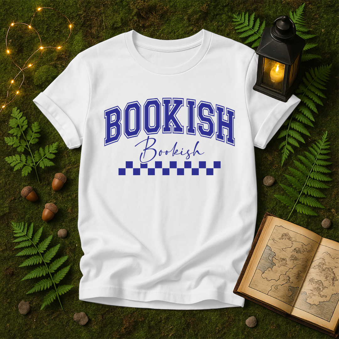 1079 - BOOKISH