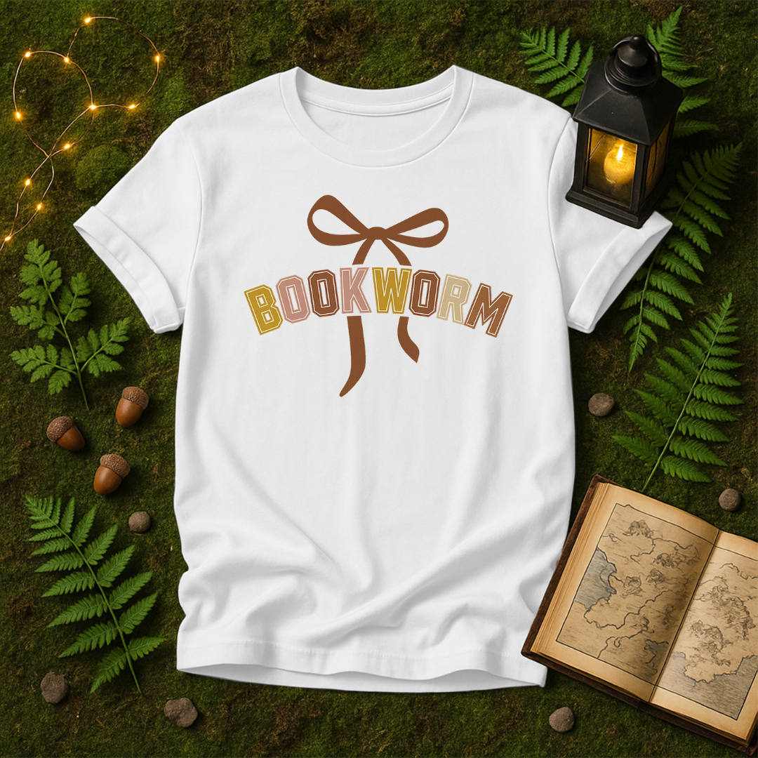 DESIGN 405 - BOOKWORM
