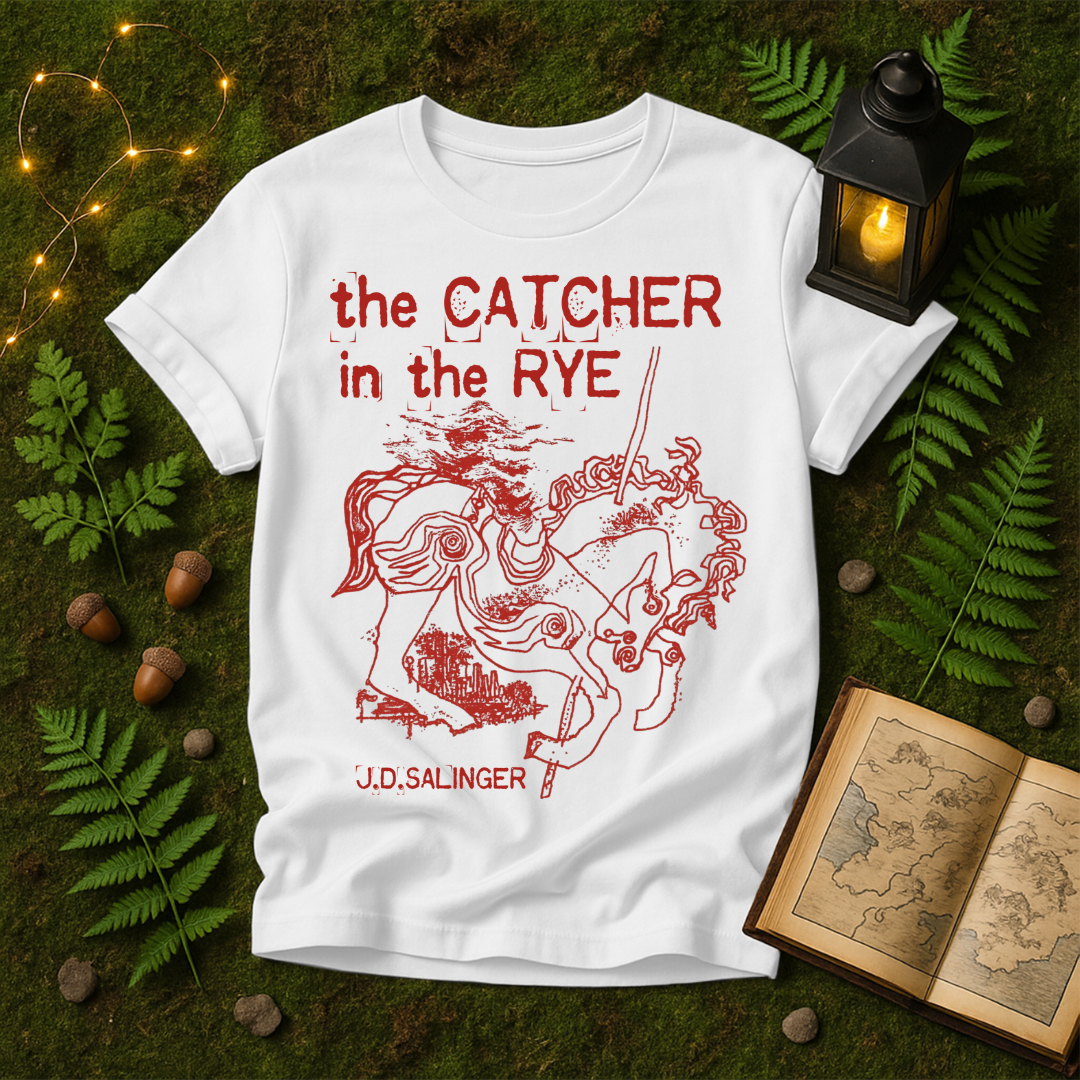 875 - THE CATCHER IN THE RYE