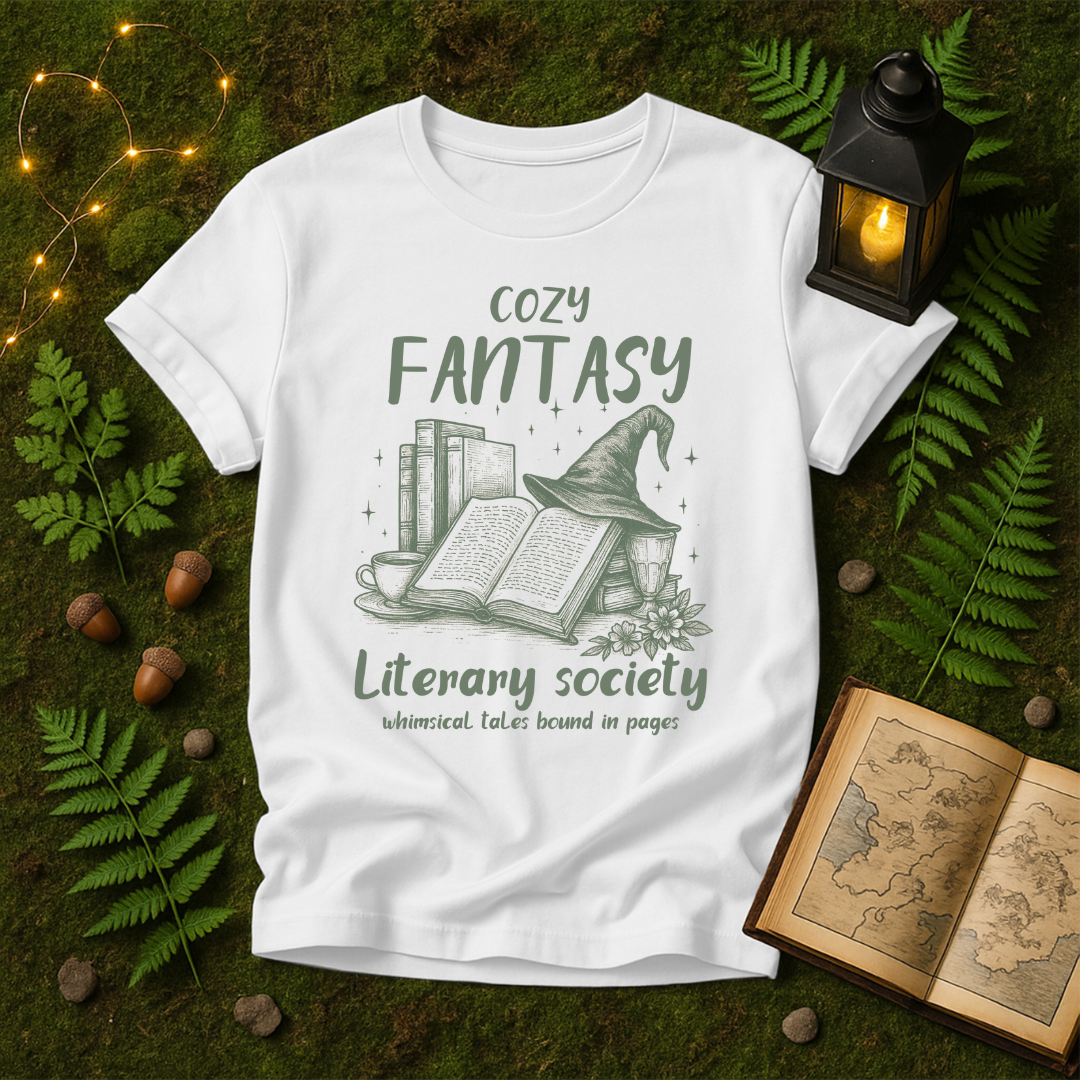 DESIGN 589 - COZY FANTASY
