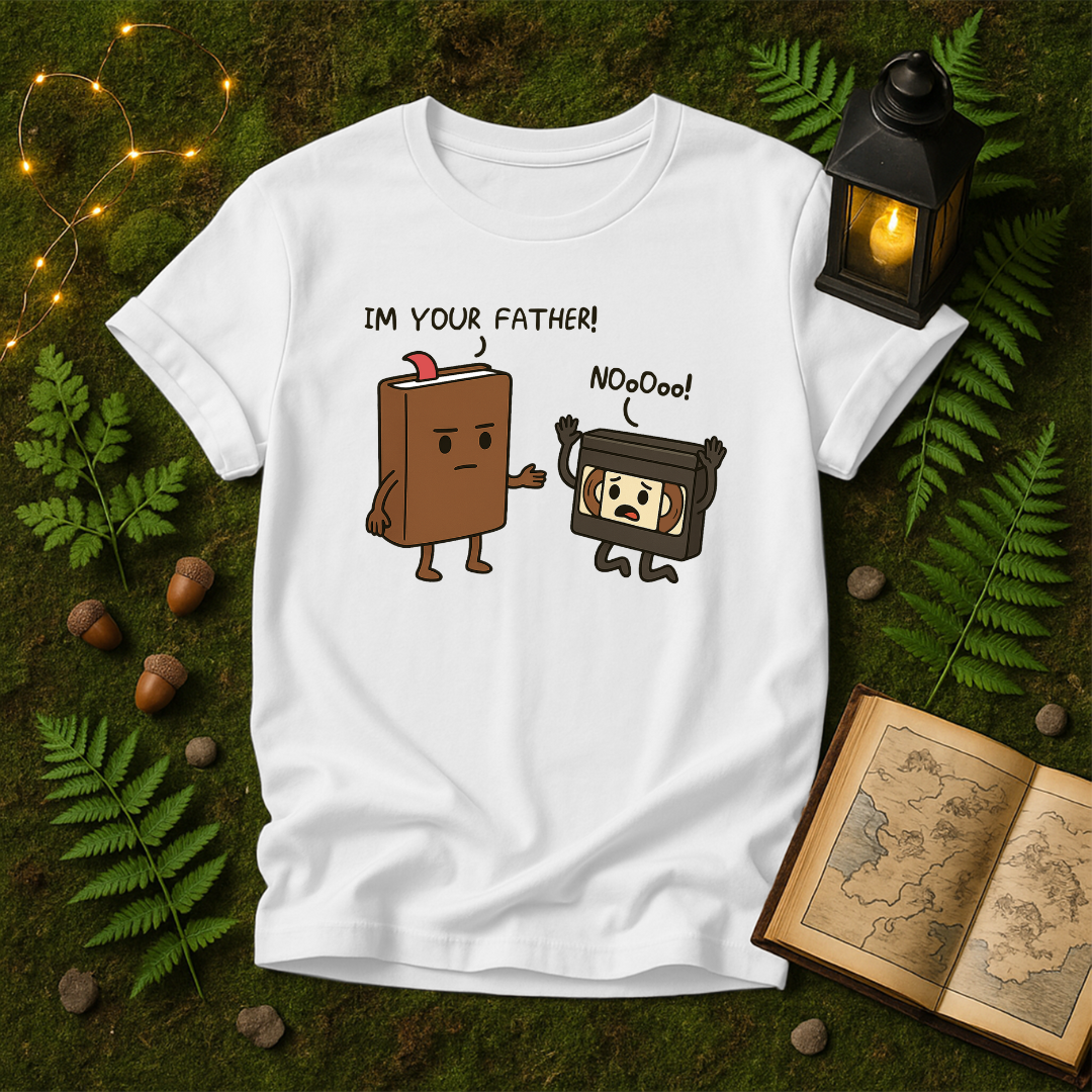 DESIGN 346 - IM YOUR FATHER