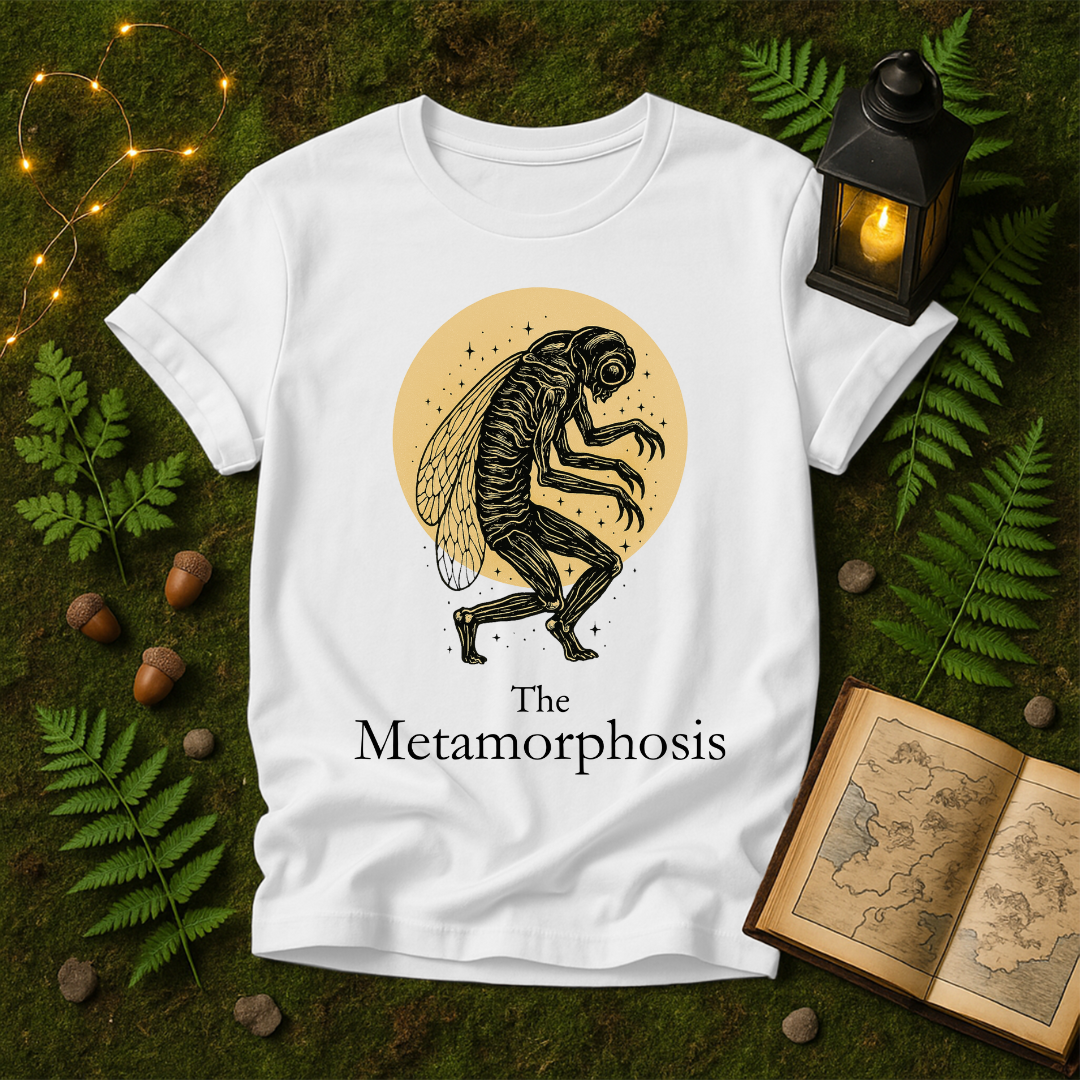 871 - THE METAMORPHOSIS
