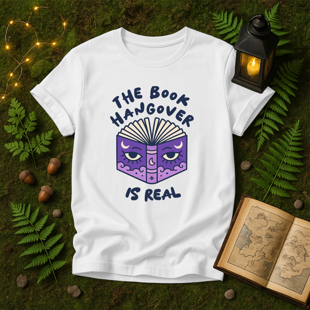 DESIGN 502 - BOOK HANGOVER