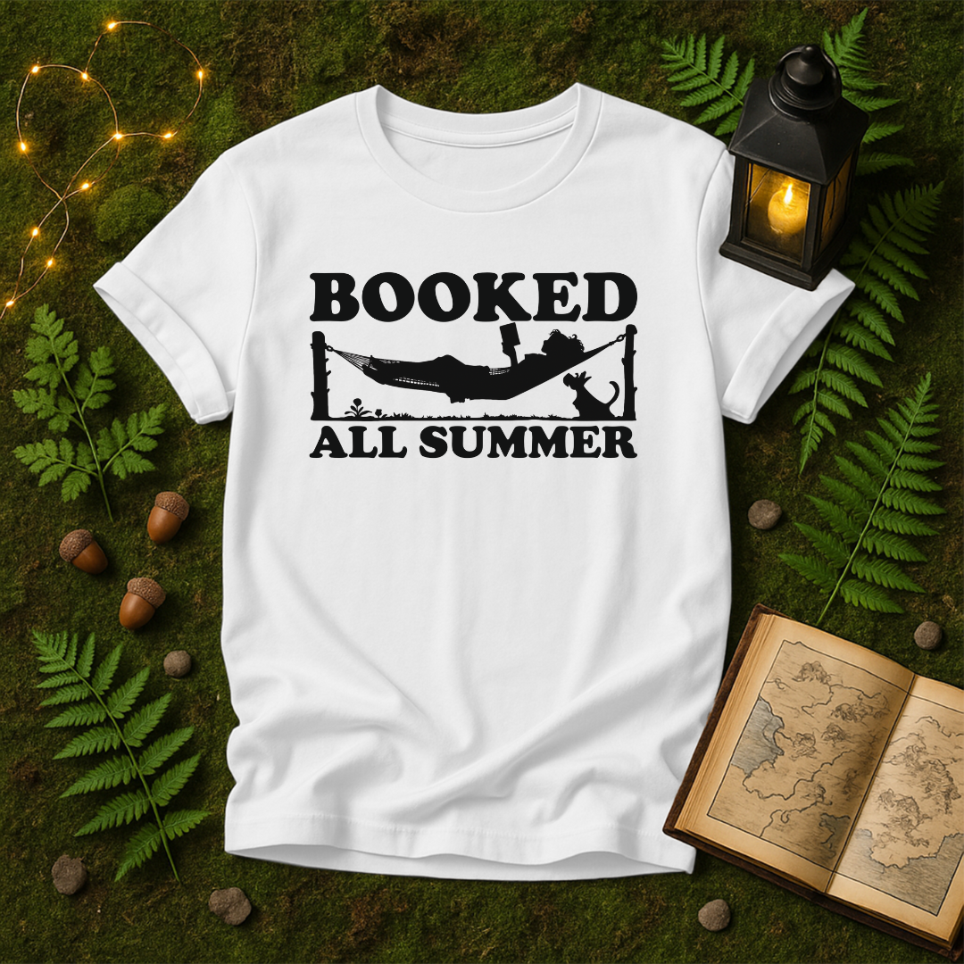 776 - BOOKED ALL SUMMER