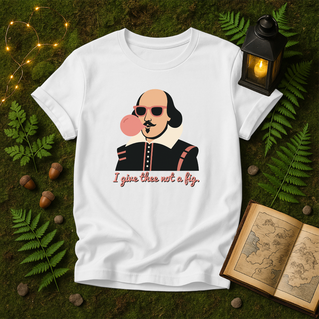 DESIGN 301 - I GIVE THEE NOT A FIG