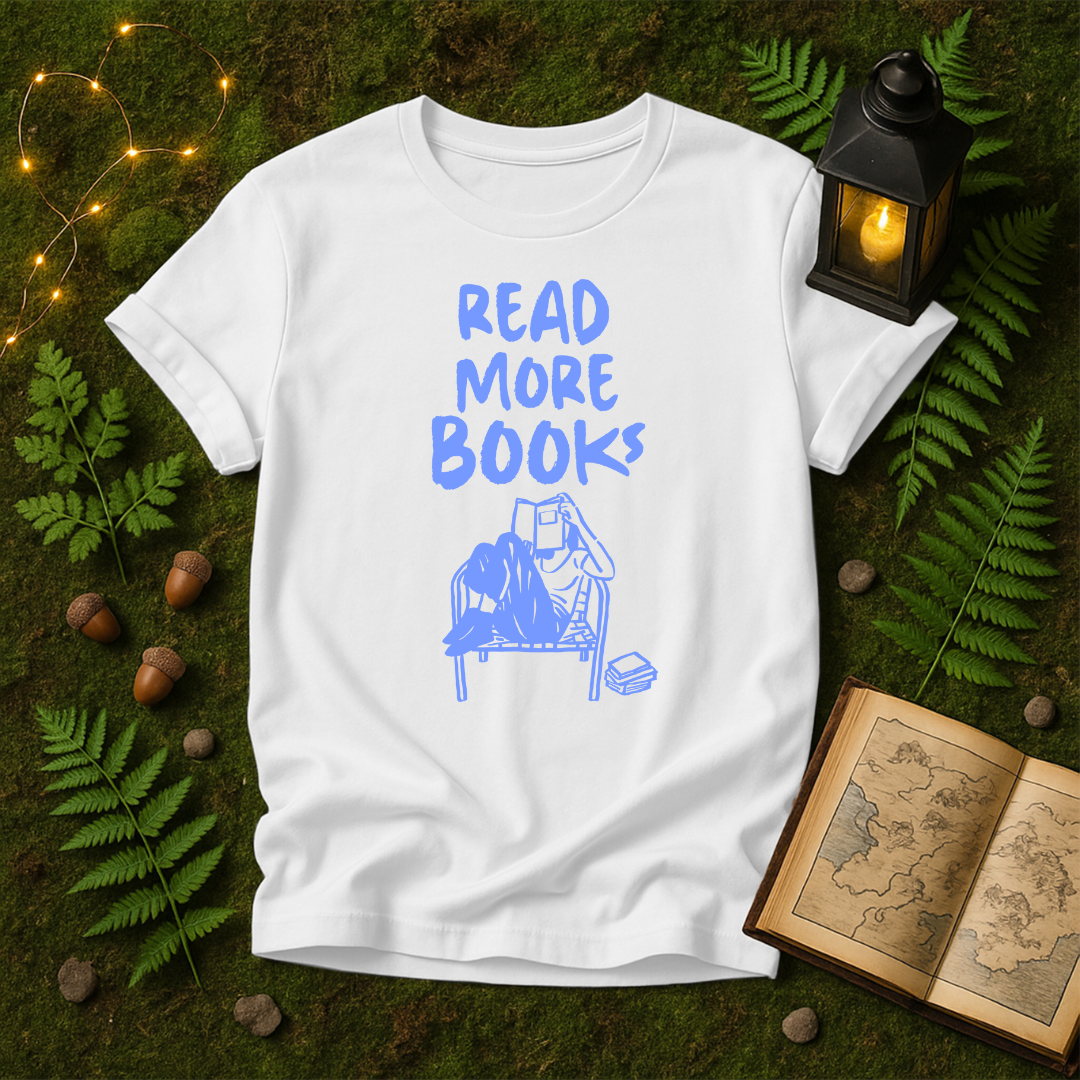 791 - READ MORE BOOKS