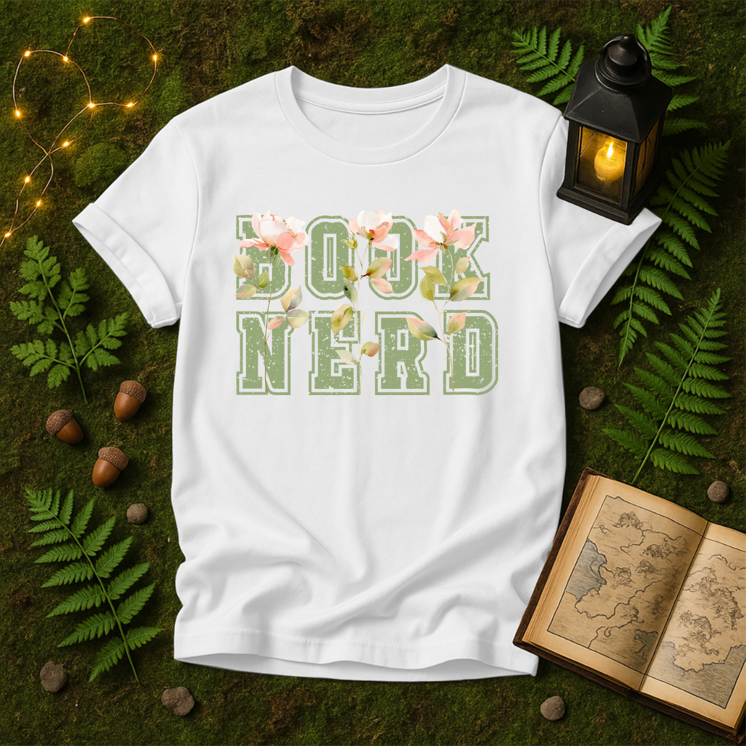 1020 - BOOK NERD